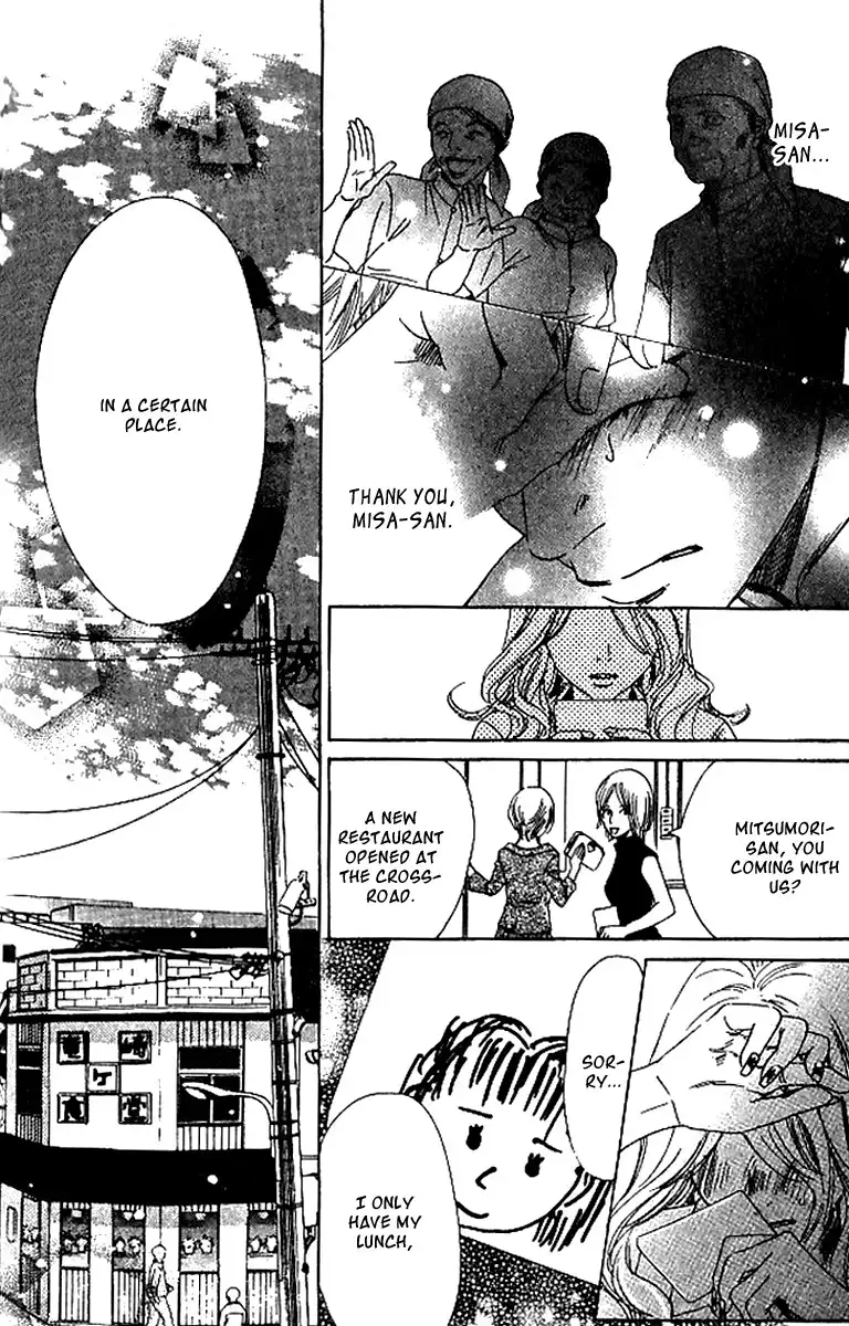 Haru Koi Chapter 3 42